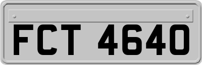 FCT4640