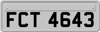 FCT4643