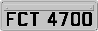 FCT4700