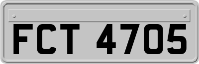FCT4705