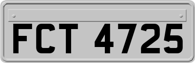 FCT4725
