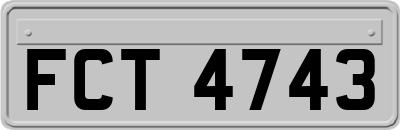 FCT4743