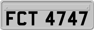 FCT4747