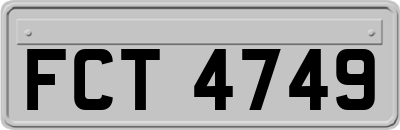 FCT4749