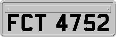 FCT4752