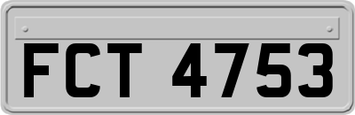 FCT4753