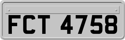FCT4758