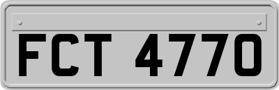 FCT4770