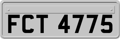 FCT4775