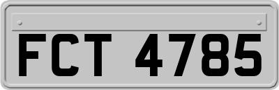 FCT4785