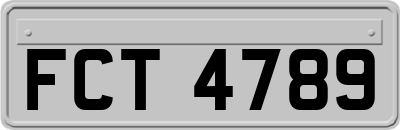 FCT4789