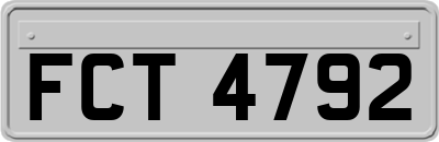 FCT4792