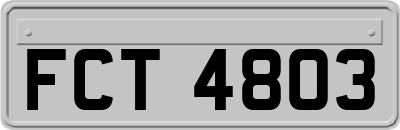 FCT4803