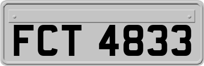 FCT4833