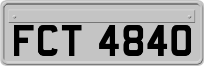 FCT4840
