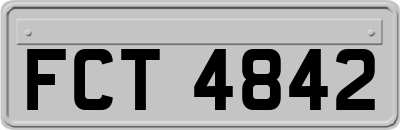 FCT4842
