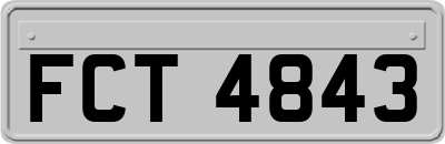 FCT4843