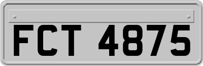 FCT4875