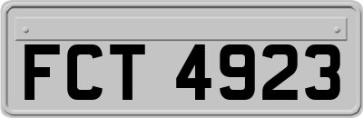 FCT4923