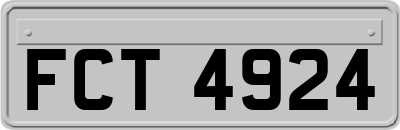 FCT4924