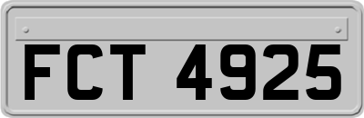 FCT4925