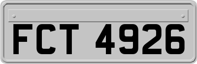 FCT4926