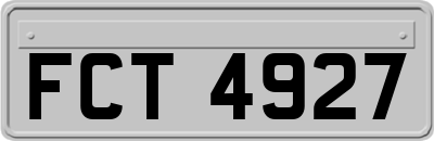 FCT4927