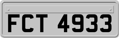 FCT4933
