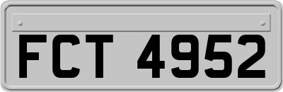 FCT4952