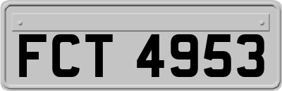 FCT4953