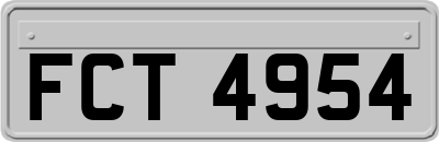 FCT4954