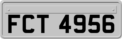 FCT4956