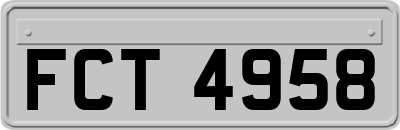 FCT4958