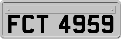 FCT4959
