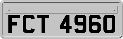 FCT4960