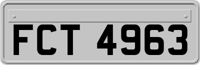 FCT4963