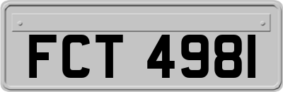 FCT4981