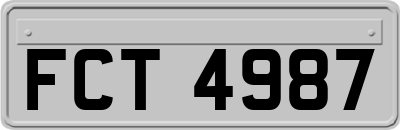 FCT4987