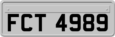 FCT4989