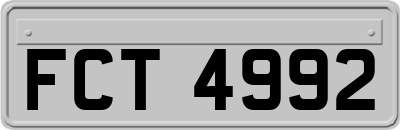 FCT4992