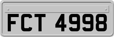 FCT4998