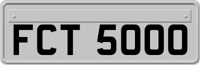 FCT5000