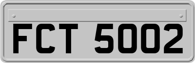FCT5002