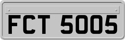 FCT5005