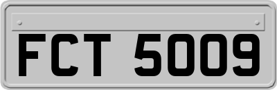 FCT5009