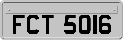 FCT5016