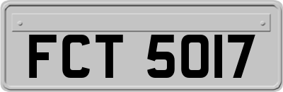 FCT5017