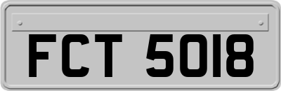 FCT5018