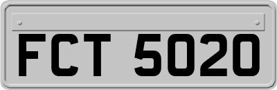 FCT5020