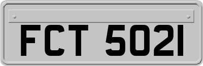 FCT5021